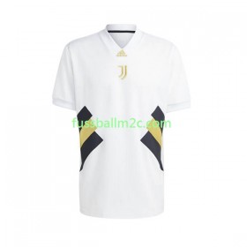Fußballtrikots Juventus Icon Retro Heim Trikotsatz 2022-2023